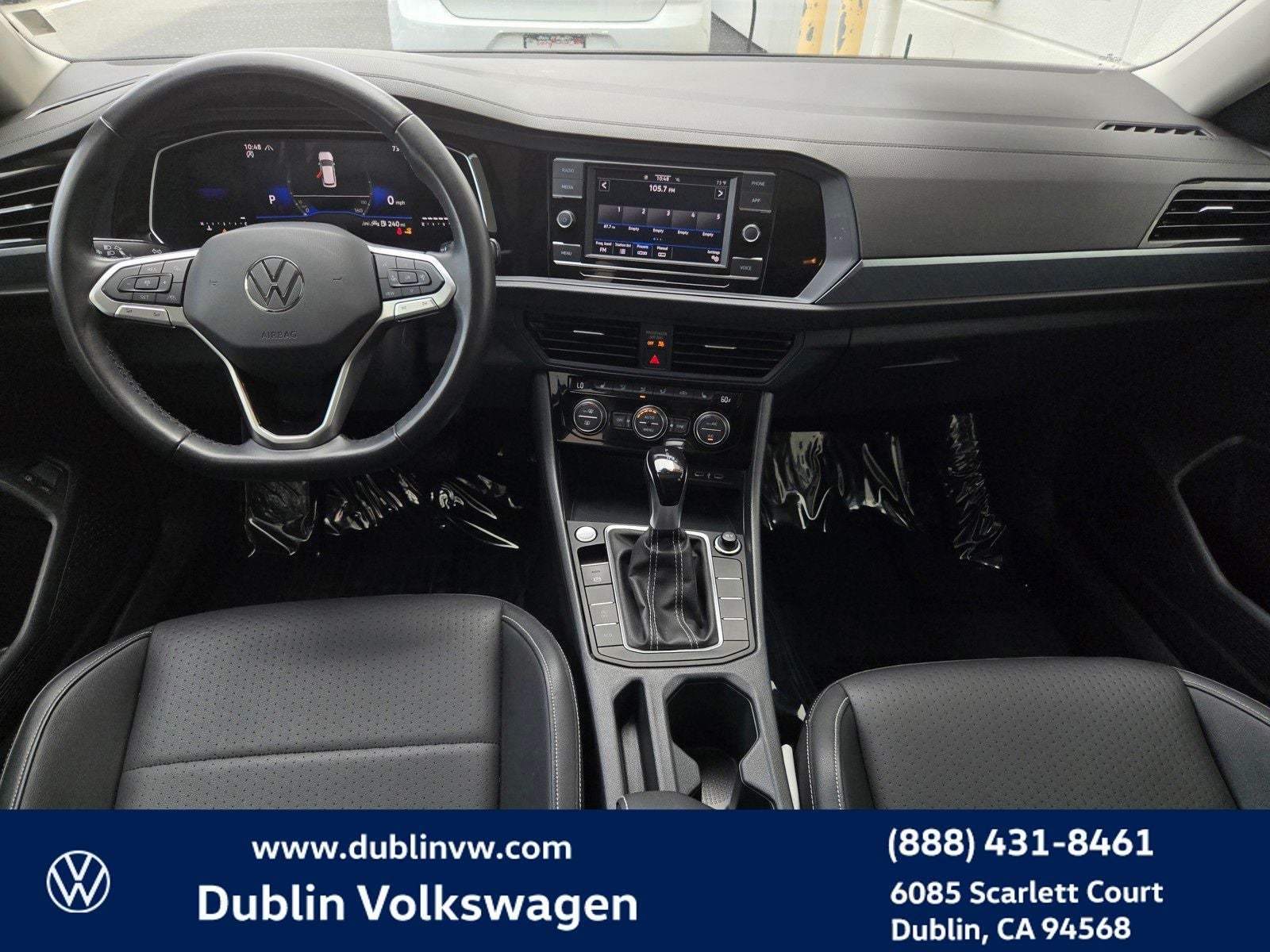 2024 Volkswagen Jetta 1.5T SE