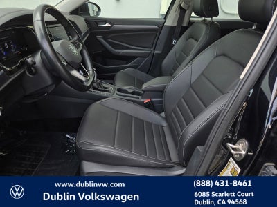 2024 Volkswagen Jetta 1.5T SE