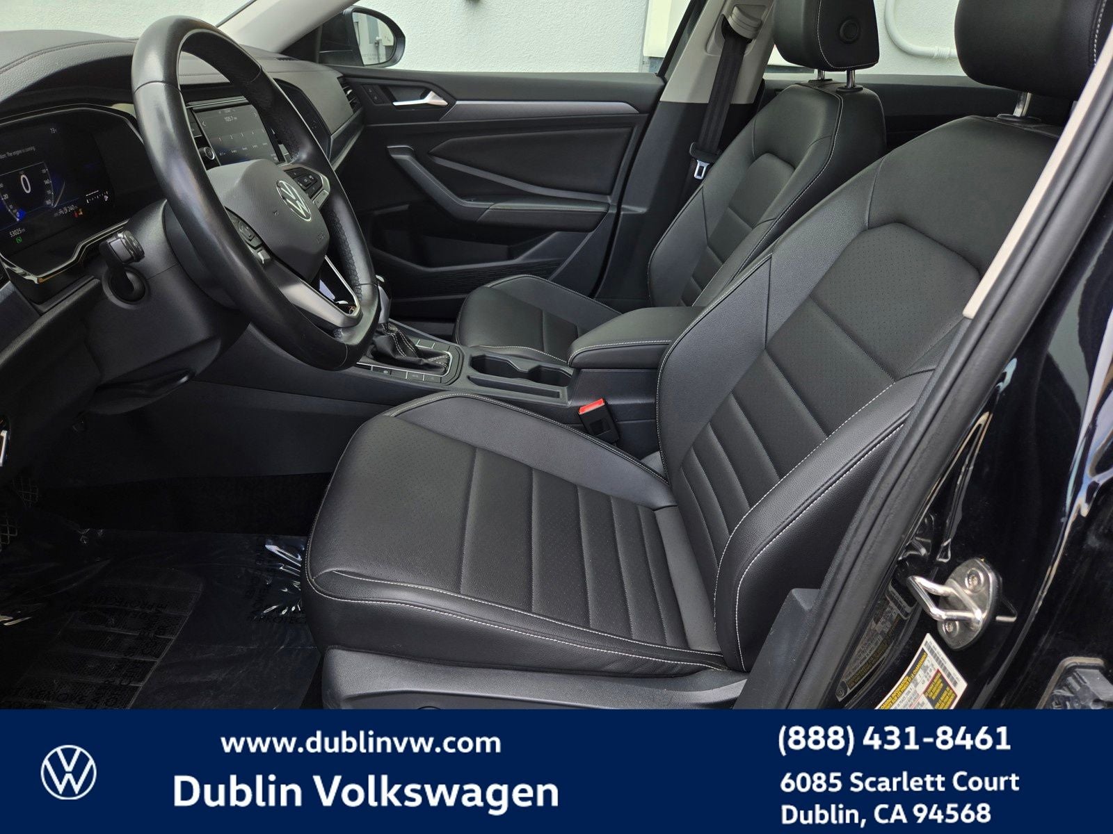 2024 Volkswagen Jetta 1.5T SE