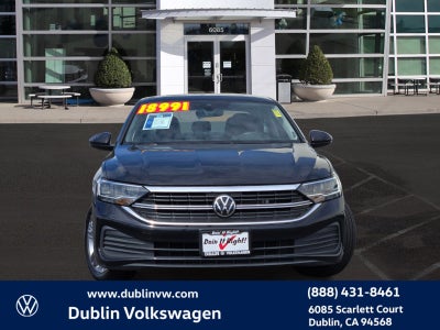 2024 Volkswagen Jetta 1.5T SE