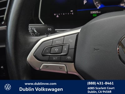 2024 Volkswagen Jetta 1.5T SE