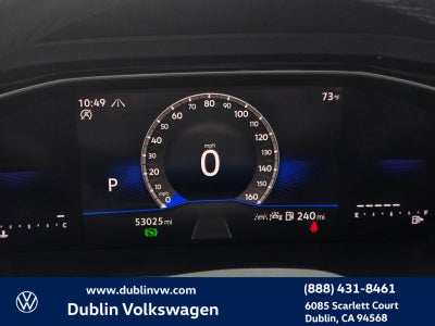 2024 Volkswagen Jetta 1.5T SE