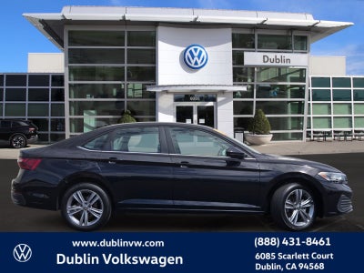 2024 Volkswagen Jetta 1.5T SE