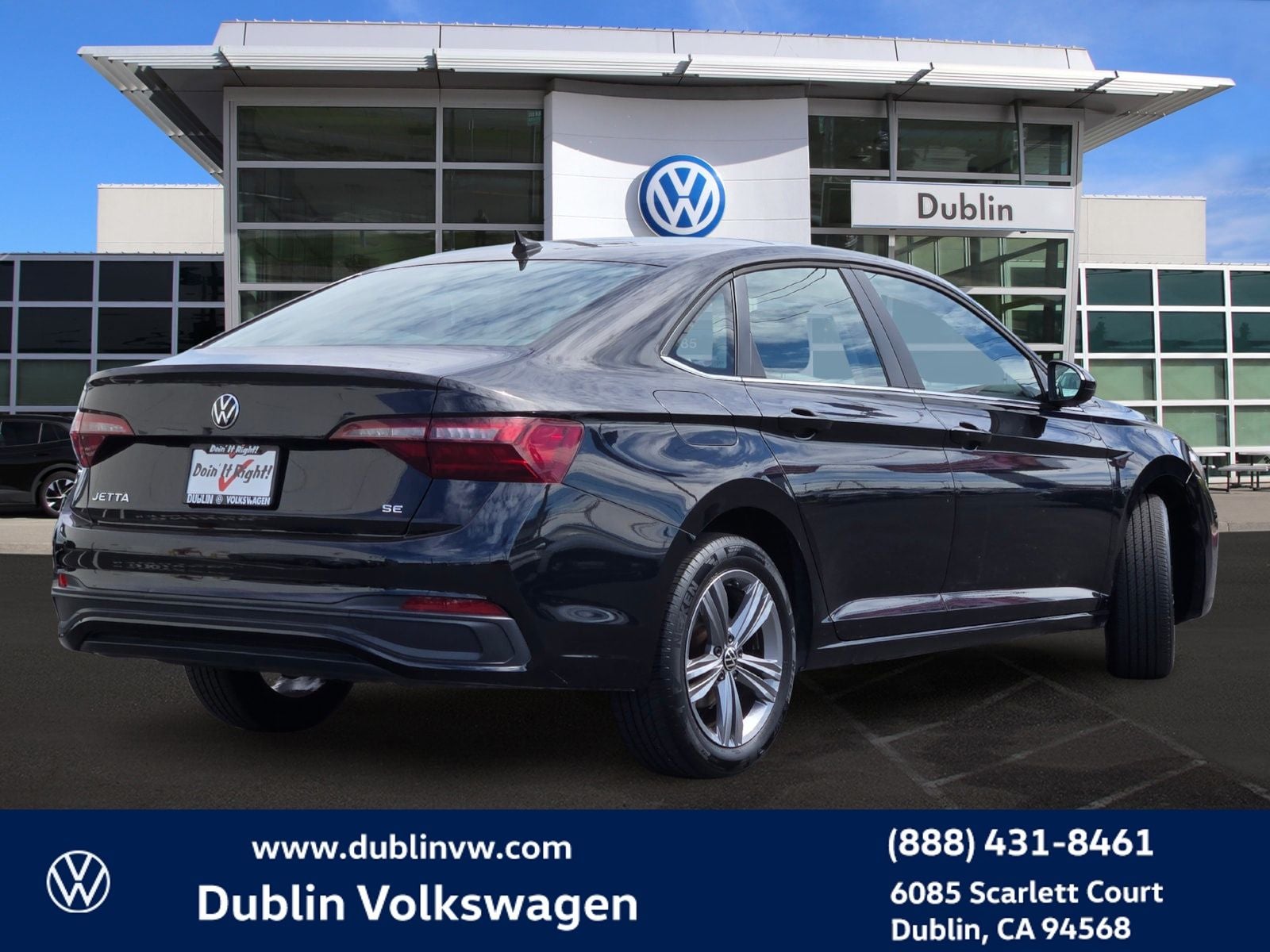2024 Volkswagen Jetta 1.5T SE