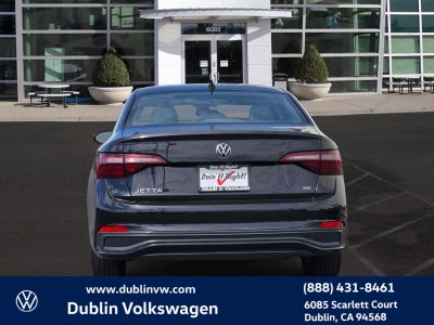2024 Volkswagen Jetta 1.5T SE