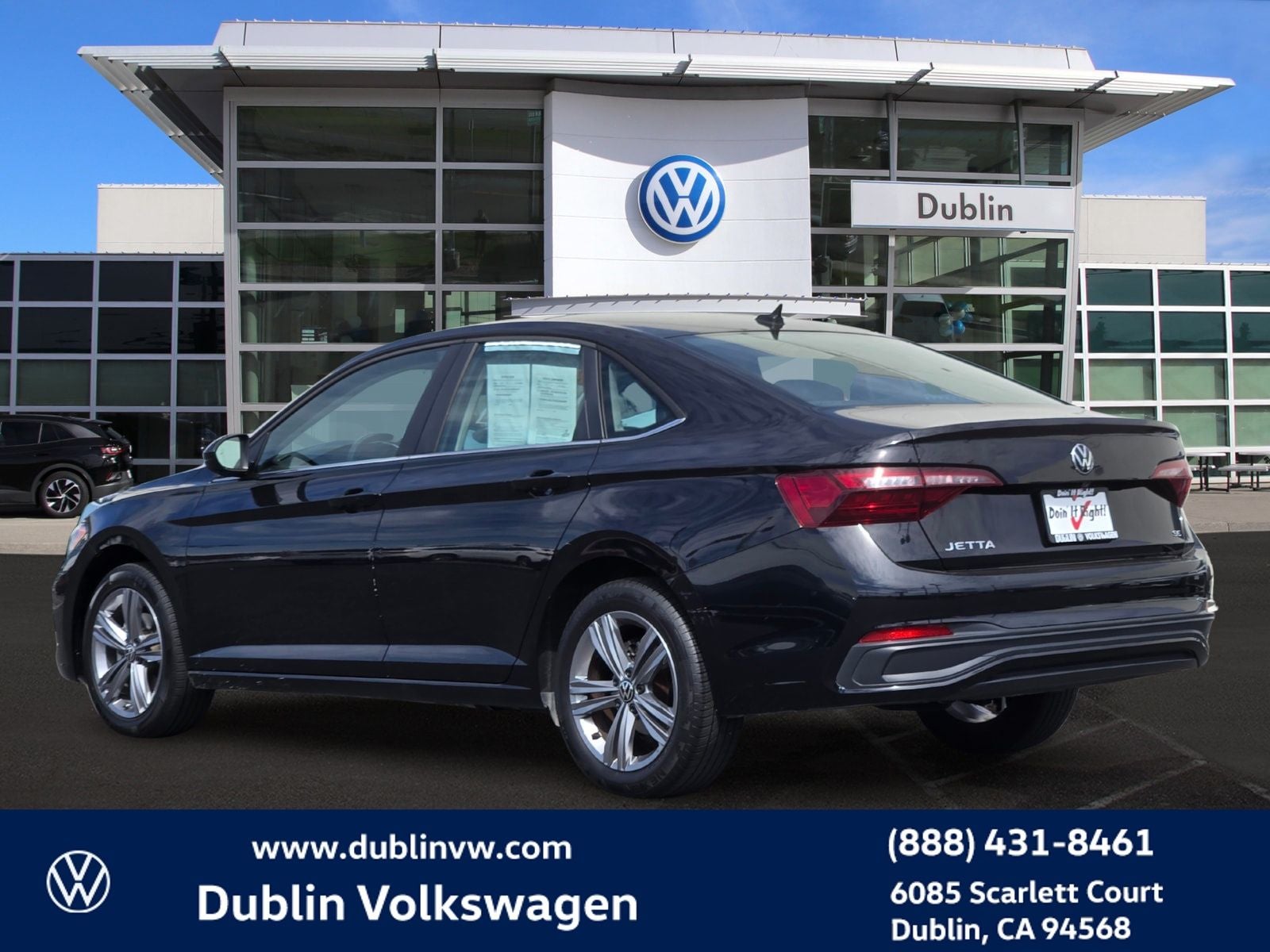 2024 Volkswagen Jetta 1.5T SE