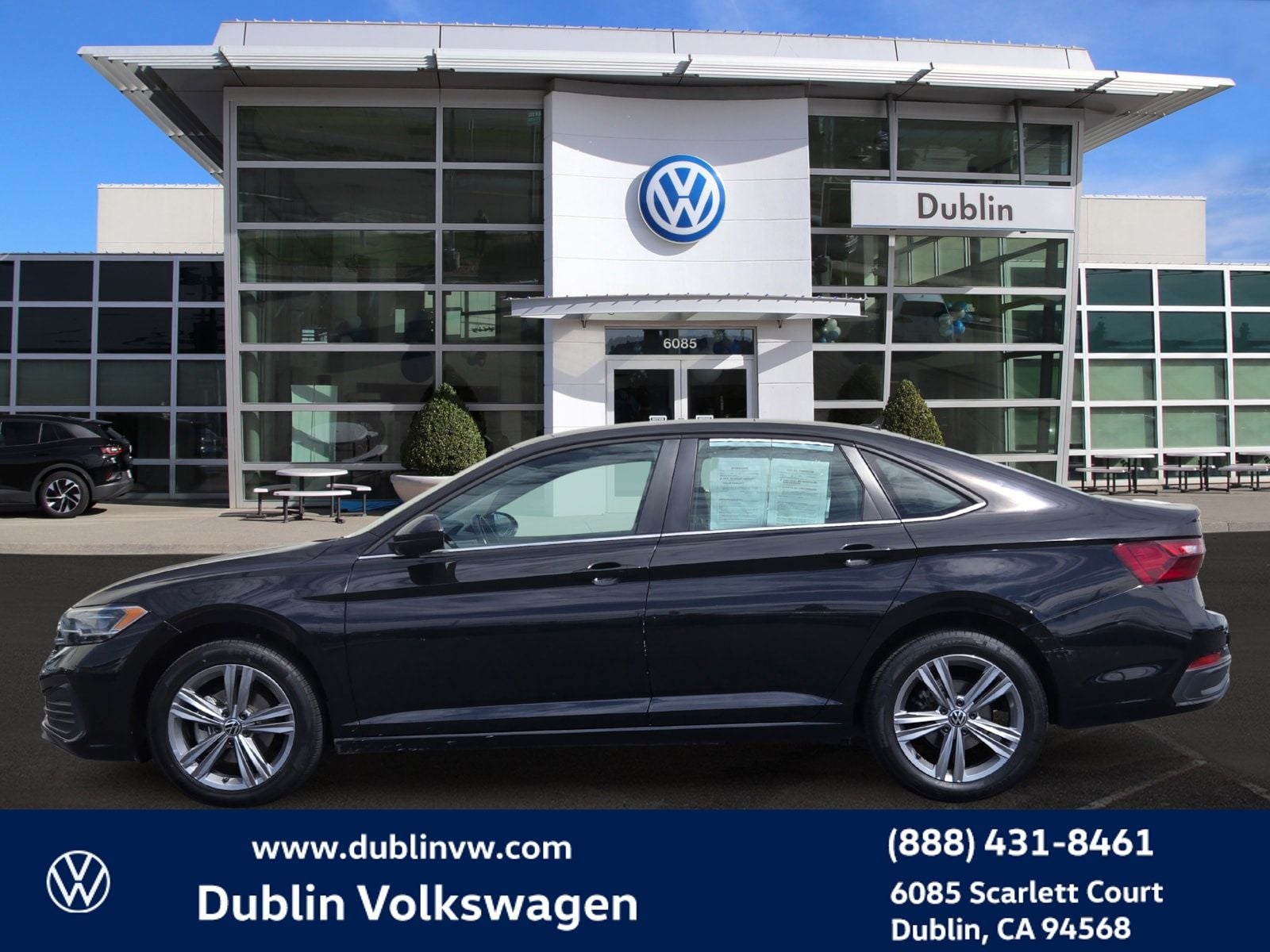 2024 Volkswagen Jetta 1.5T SE