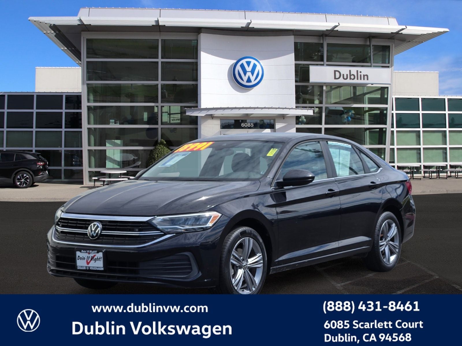 2024 Volkswagen Jetta 1.5T SE