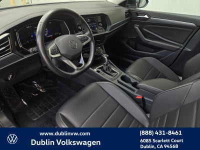 2024 Volkswagen Jetta 1.5T SE