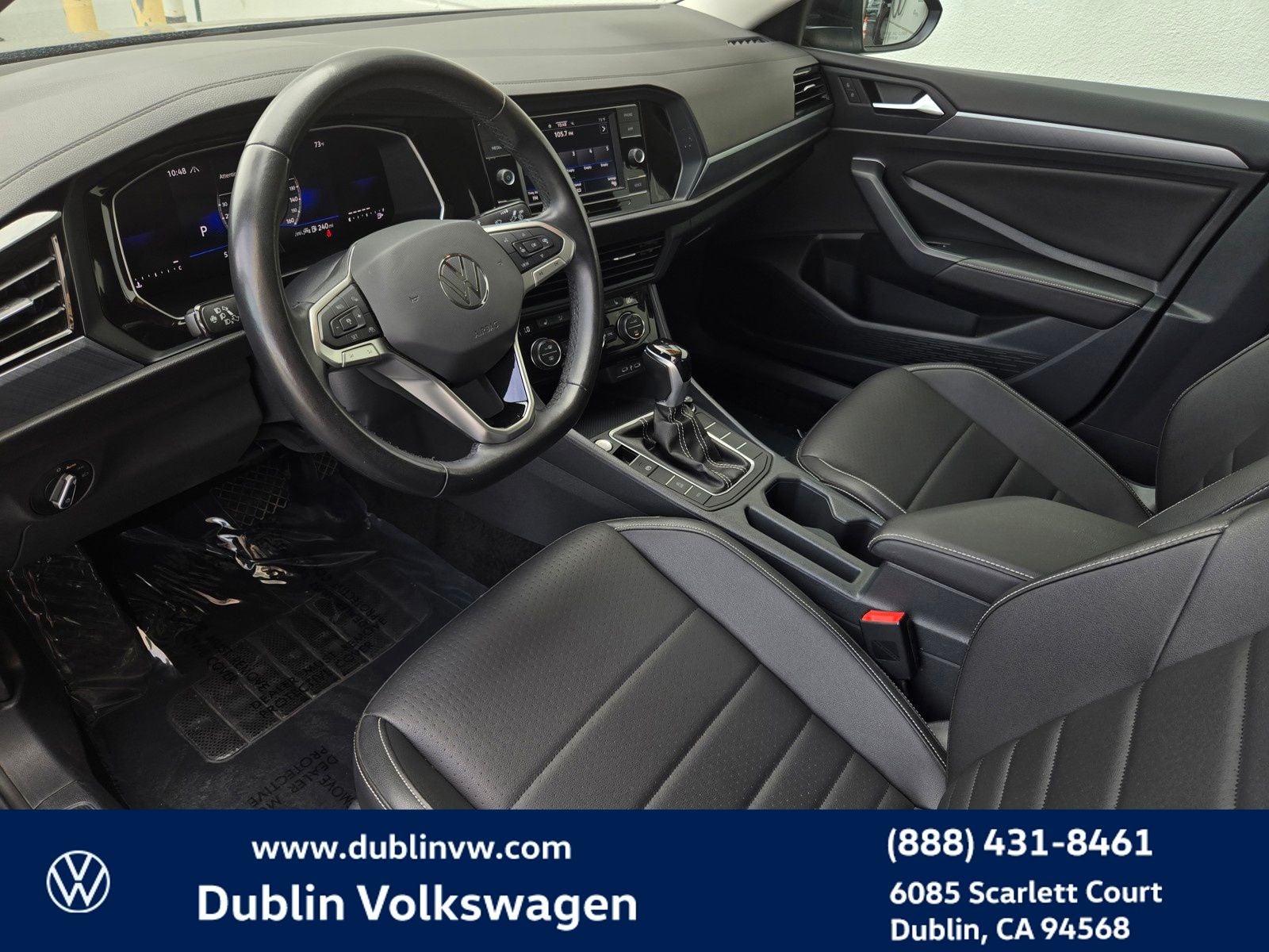 2024 Volkswagen Jetta 1.5T SE
