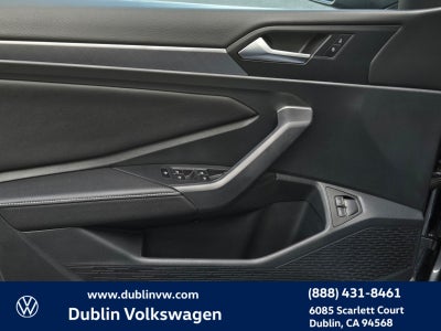 2023 Volkswagen Jetta 1.5T SE