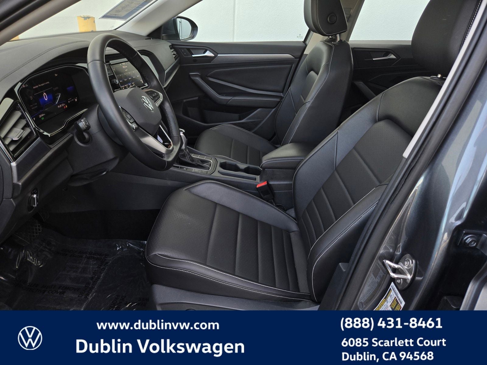 2023 Volkswagen Jetta 1.5T SE