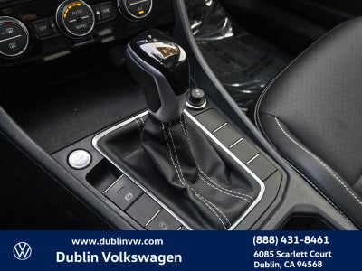 2023 Volkswagen Jetta 1.5T SE
