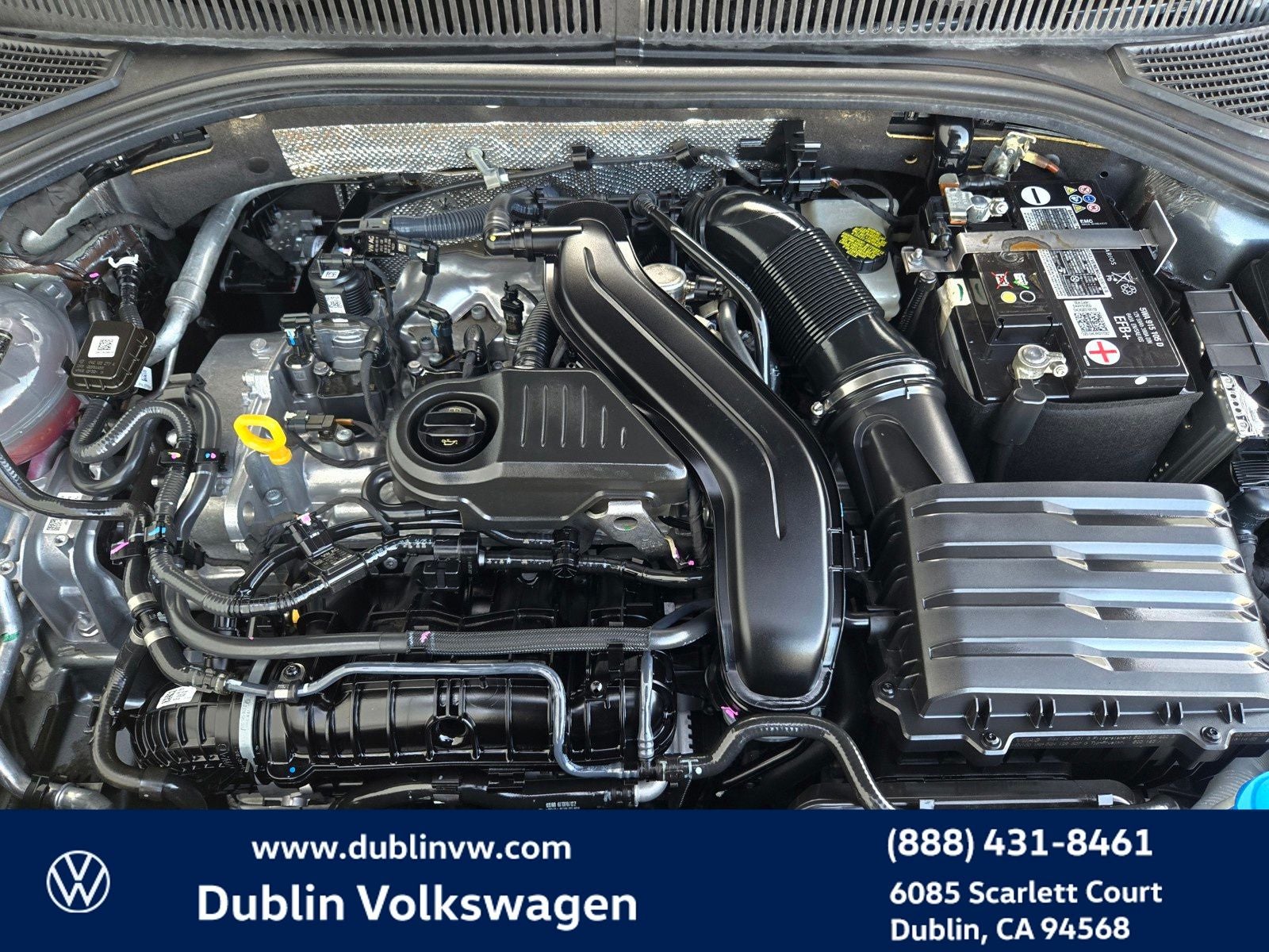 2023 Volkswagen Jetta 1.5T SE