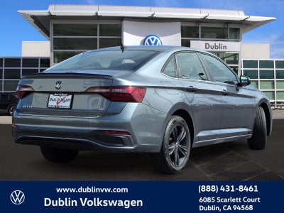 2023 Volkswagen Jetta 1.5T SE