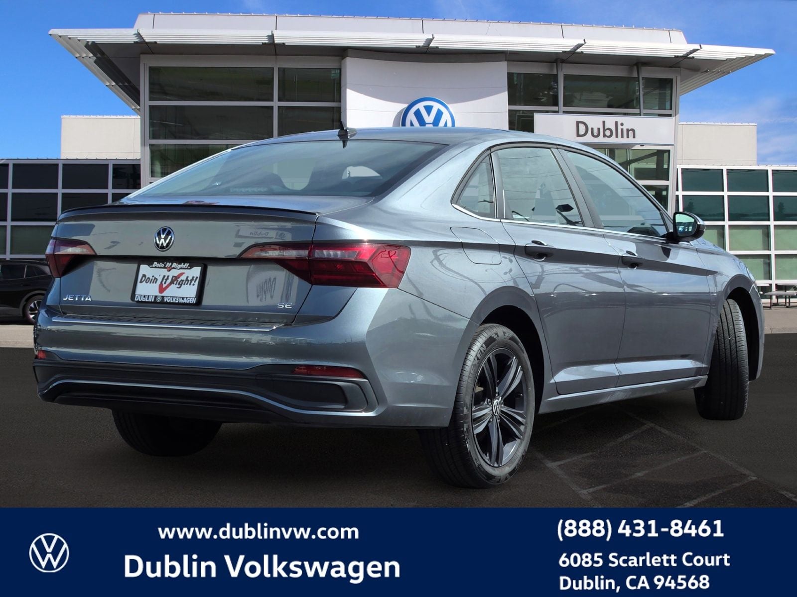 2023 Volkswagen Jetta 1.5T SE