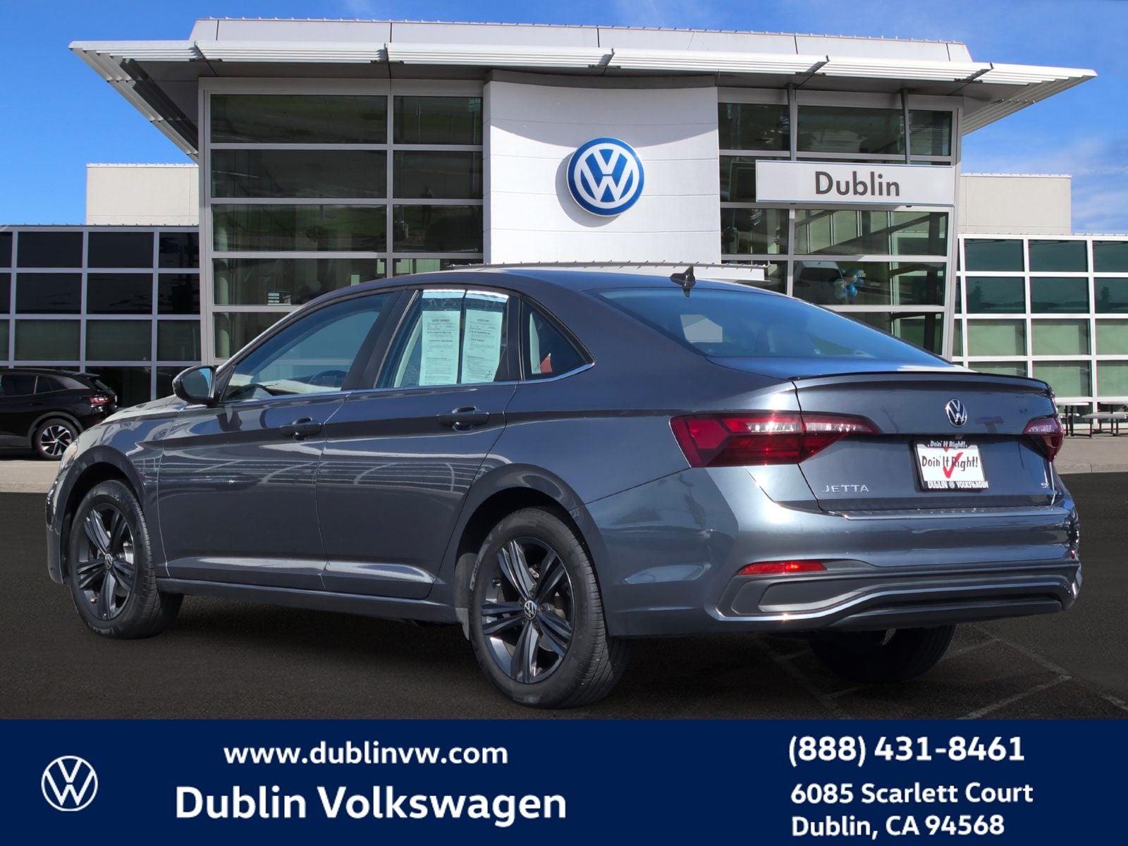 2023 Volkswagen Jetta 1.5T SE