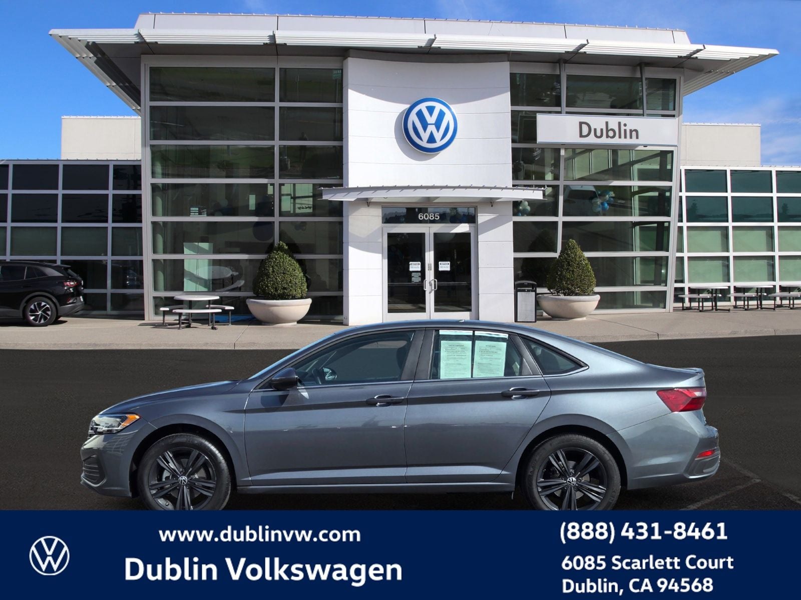 2023 Volkswagen Jetta 1.5T SE