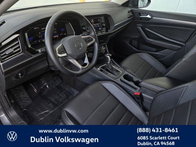 2023 Volkswagen Jetta 1.5T SE