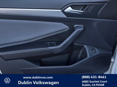 2026 Volkswagen Jetta 1.5T SE