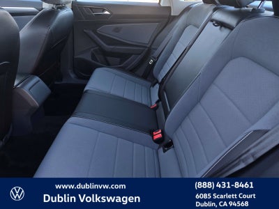 2026 Volkswagen Jetta 1.5T SE