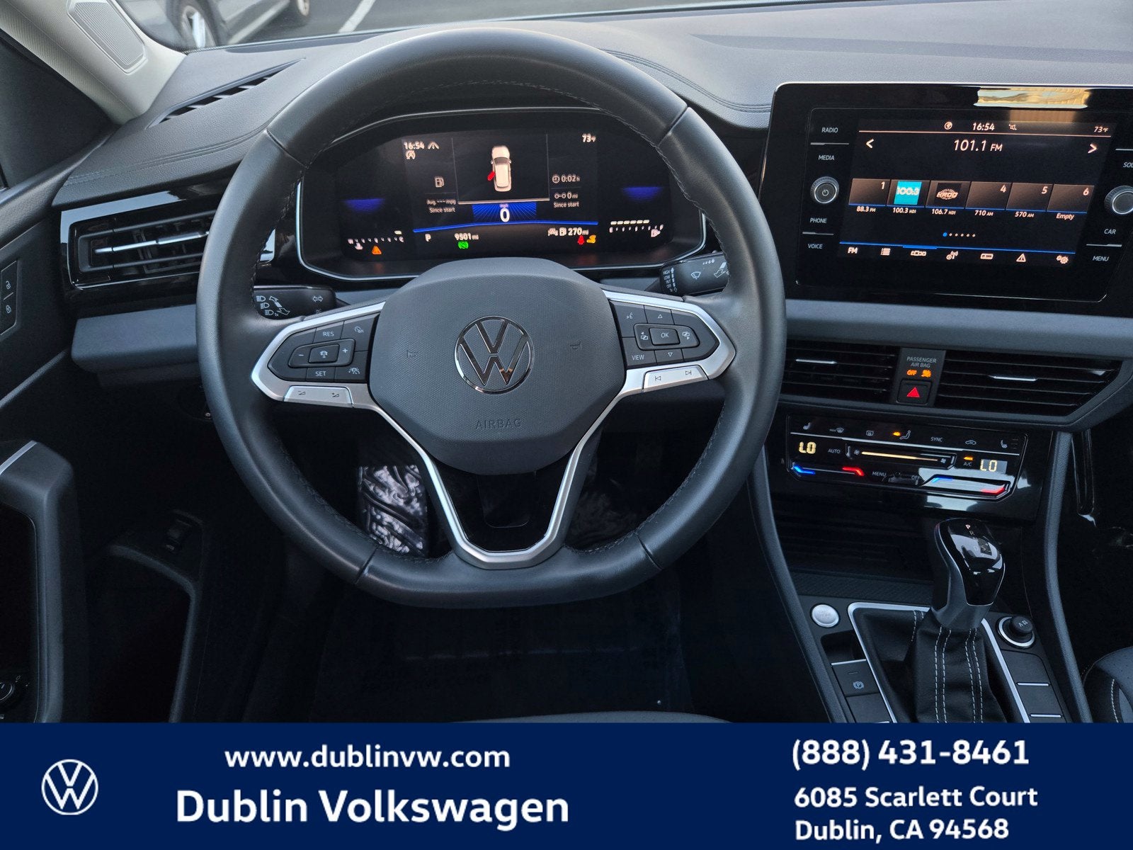 2026 Volkswagen Jetta 1.5T SE