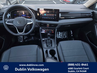 2026 Volkswagen Jetta 1.5T SE