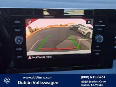2026 Volkswagen Jetta 1.5T SE