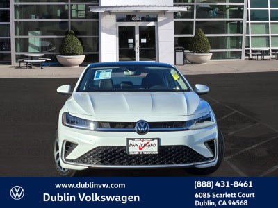2026 Volkswagen Jetta 1.5T SE