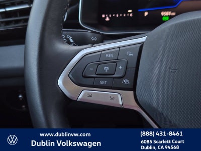 2026 Volkswagen Jetta 1.5T SE