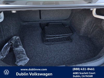 2026 Volkswagen Jetta 1.5T SE
