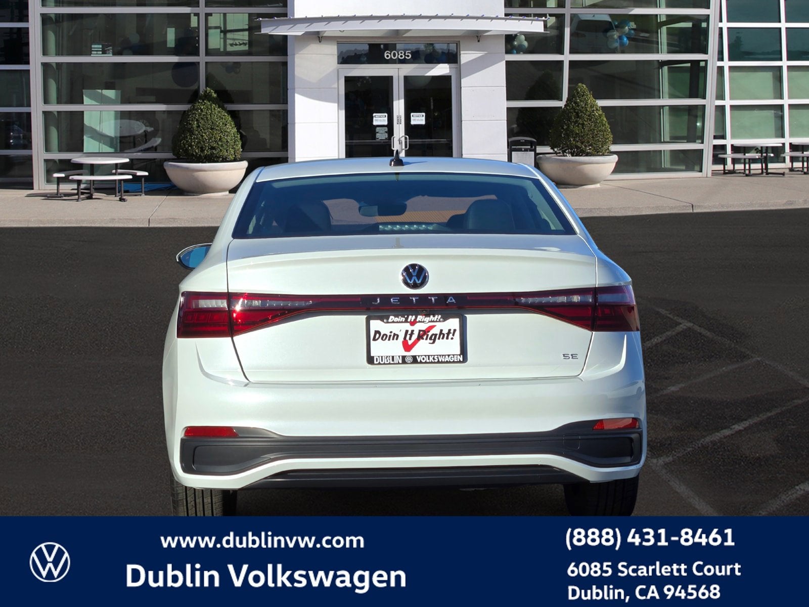 2026 Volkswagen Jetta 1.5T SE
