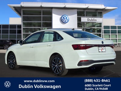 2026 Volkswagen Jetta 1.5T SE