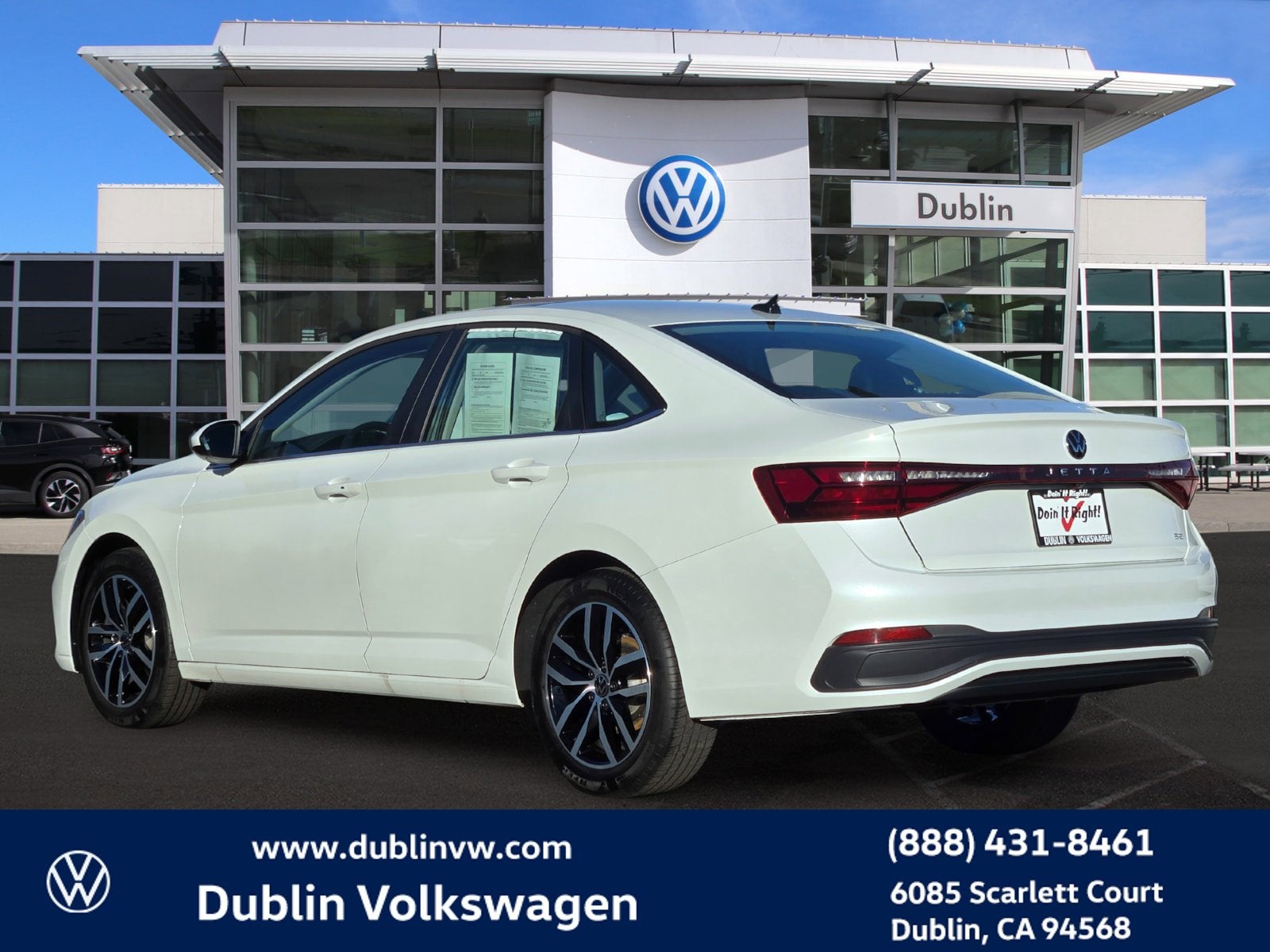 2026 Volkswagen Jetta 1.5T SE