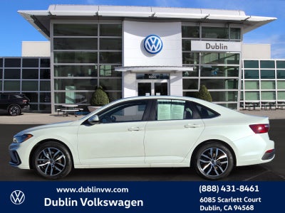 2026 Volkswagen Jetta 1.5T SE