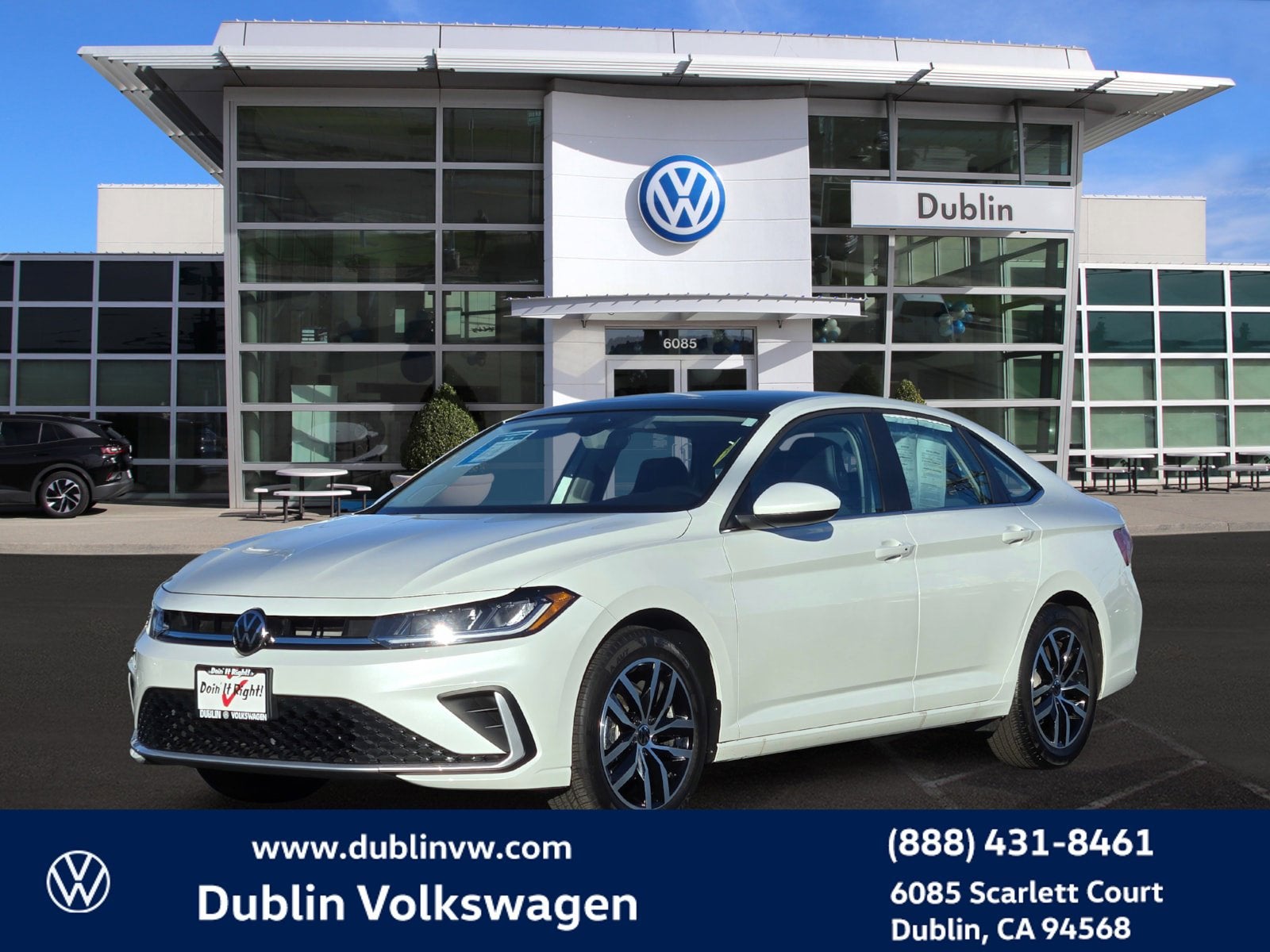 2026 Volkswagen Jetta 1.5T SE
