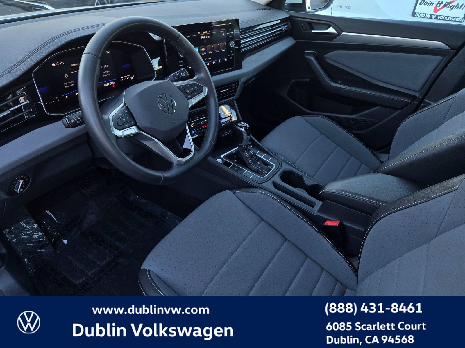 2026 Volkswagen Jetta 1.5T SE