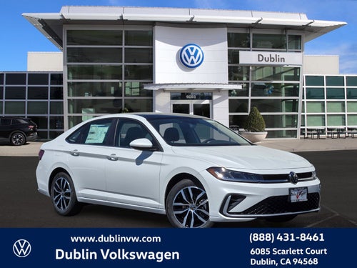 2026 Volkswagen Jetta 1.5T SE
