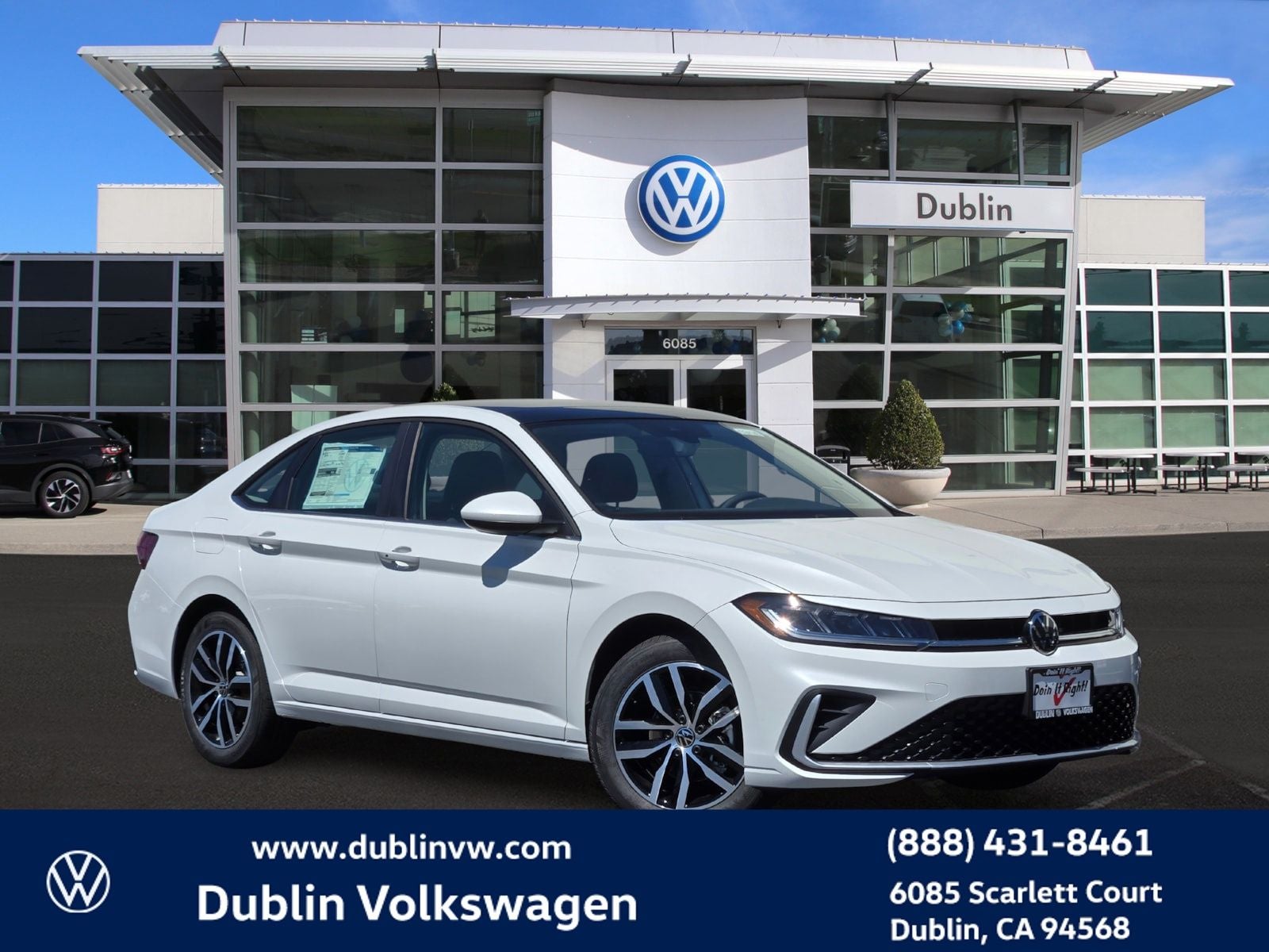 2026 Volkswagen Jetta 1.5T SE
