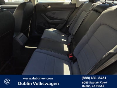 2026 Volkswagen Jetta 1.5T SE