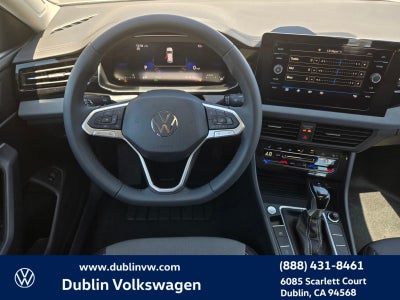 2026 Volkswagen Jetta 1.5T SE