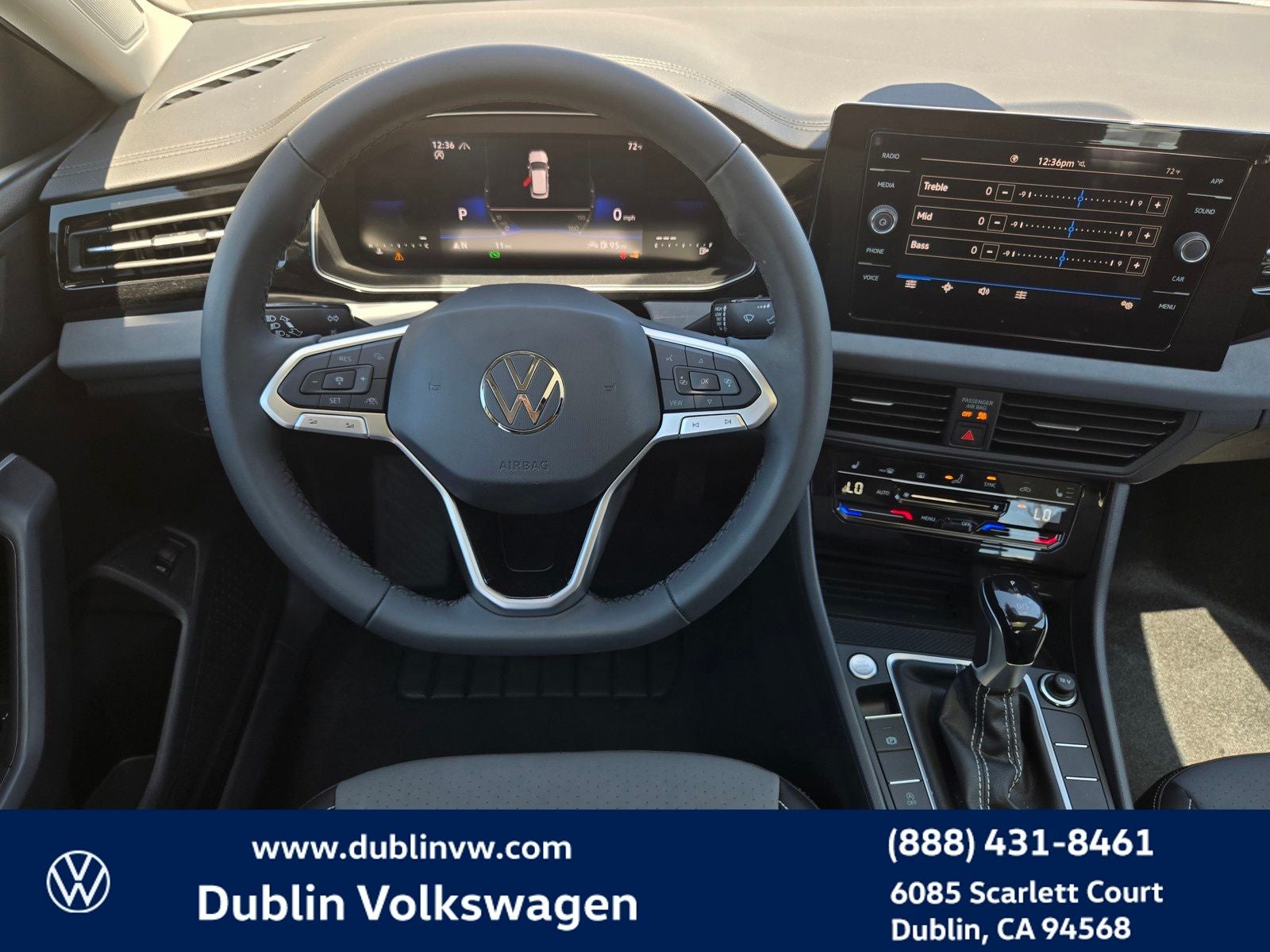 2026 Volkswagen Jetta 1.5T SE