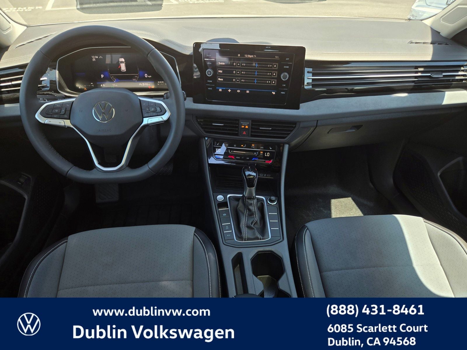 2026 Volkswagen Jetta 1.5T SE