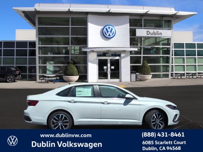 2026 Volkswagen Jetta 1.5T SE
