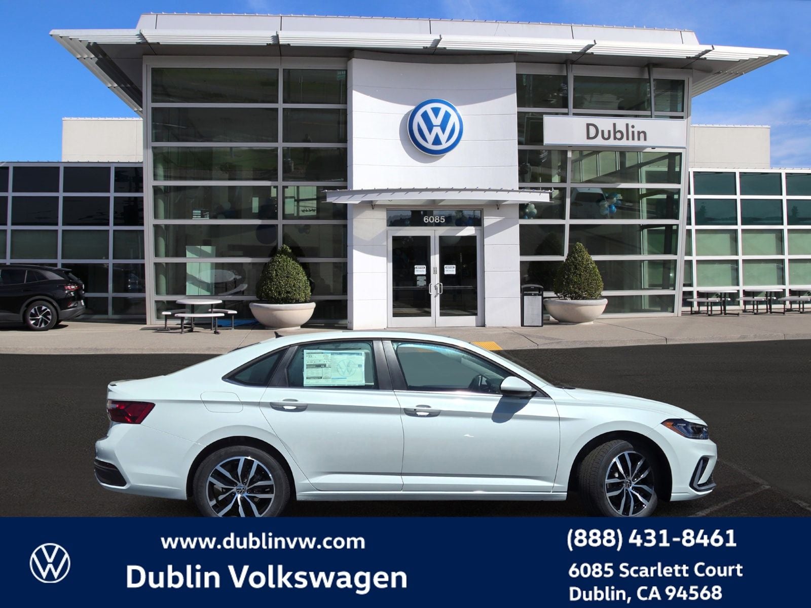 2026 Volkswagen Jetta 1.5T SE