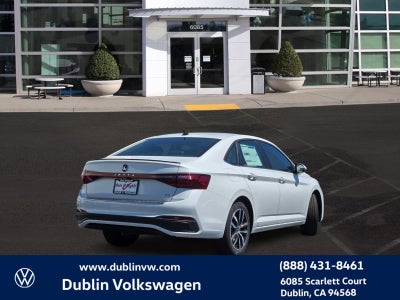 2026 Volkswagen Jetta 1.5T SE