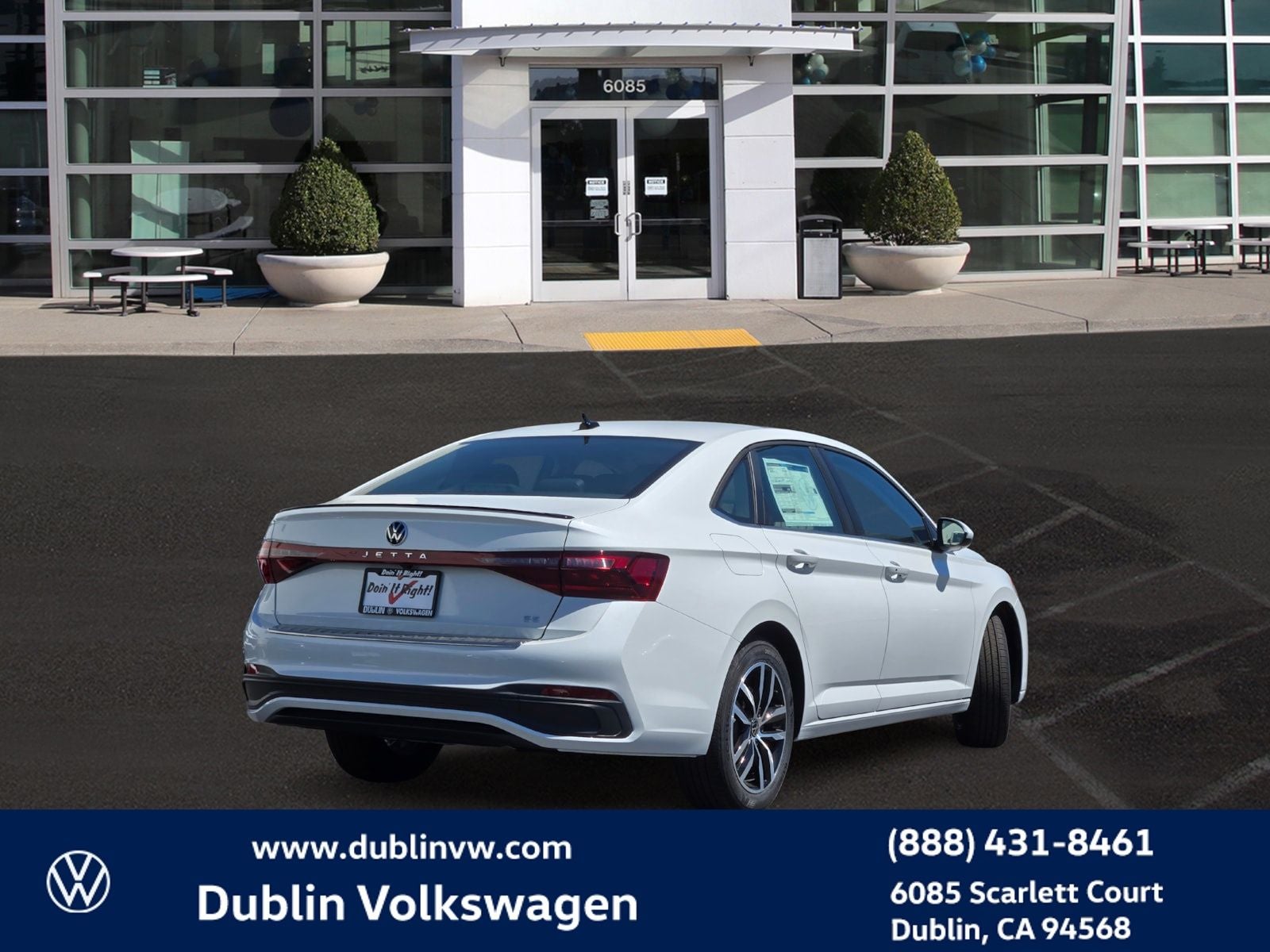 2026 Volkswagen Jetta 1.5T SE