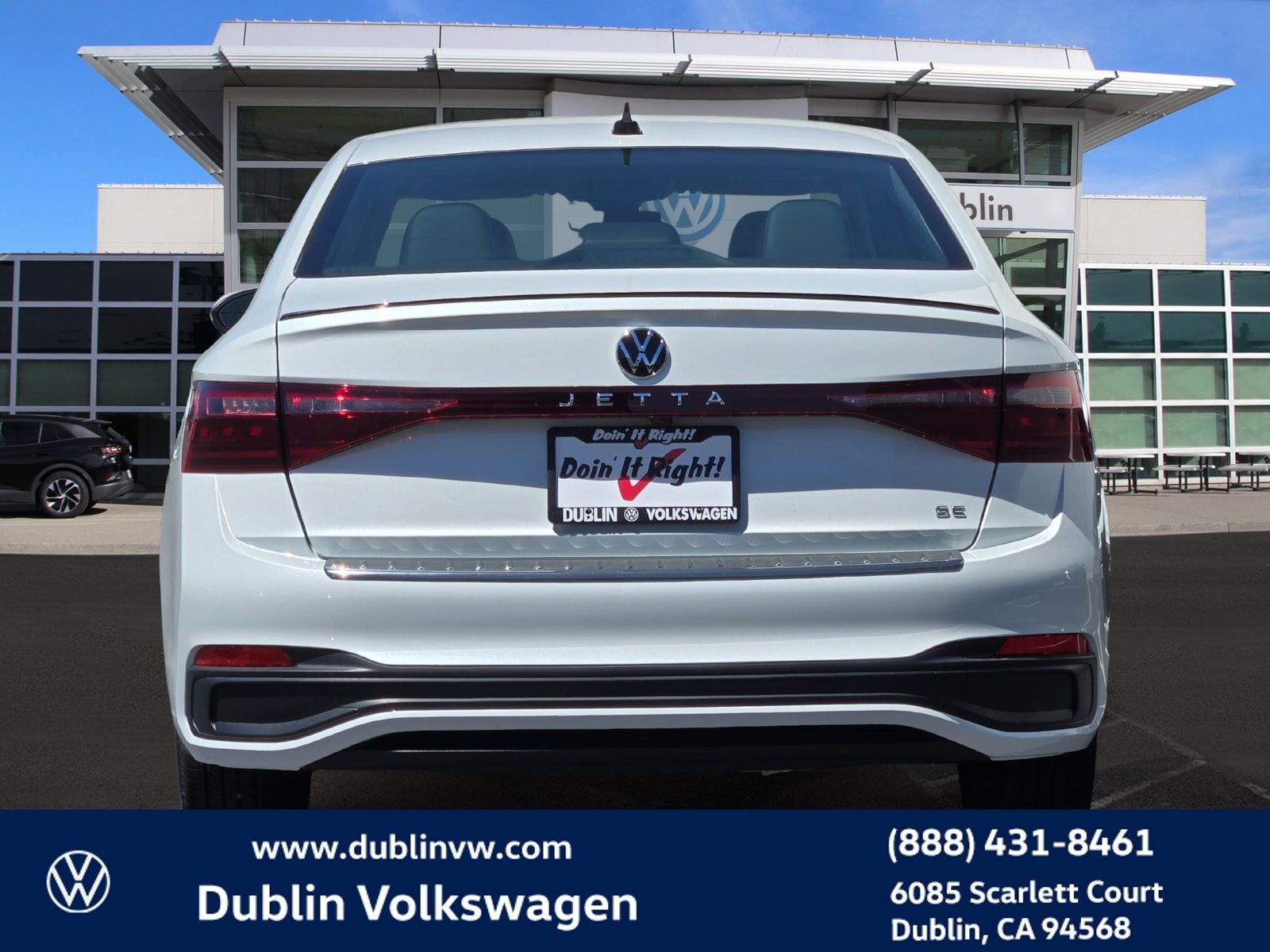 2026 Volkswagen Jetta 1.5T SE