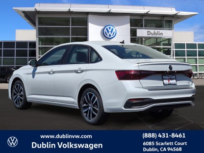 2026 Volkswagen Jetta 1.5T SE
