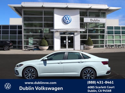 2026 Volkswagen Jetta 1.5T SE